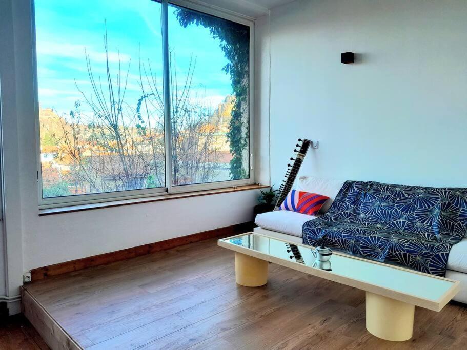 Appartement Vue Imprenable Le Puy-en-Velay Esterno foto