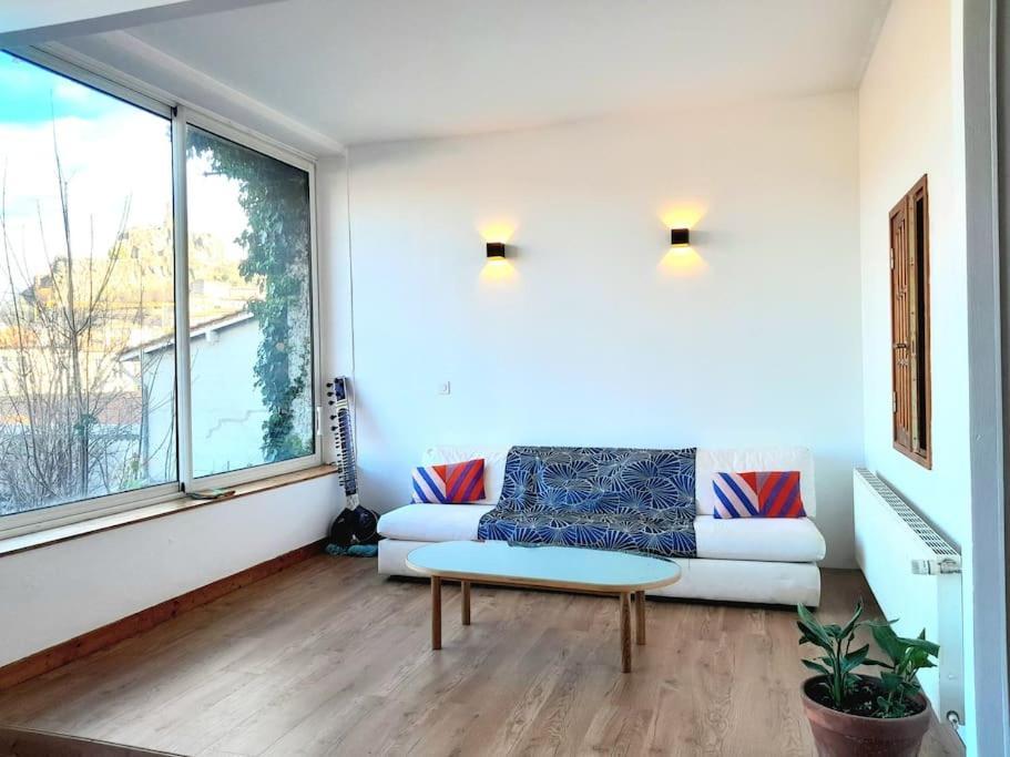 Appartement Vue Imprenable Le Puy-en-Velay Esterno foto