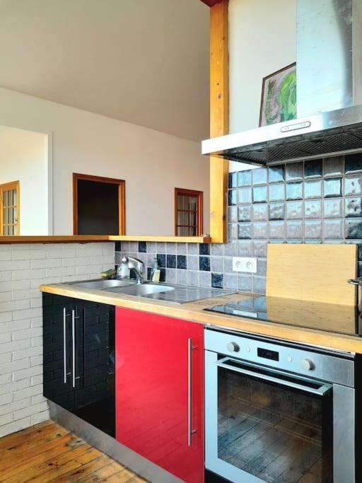 Appartement Vue Imprenable Le Puy-en-Velay Esterno foto