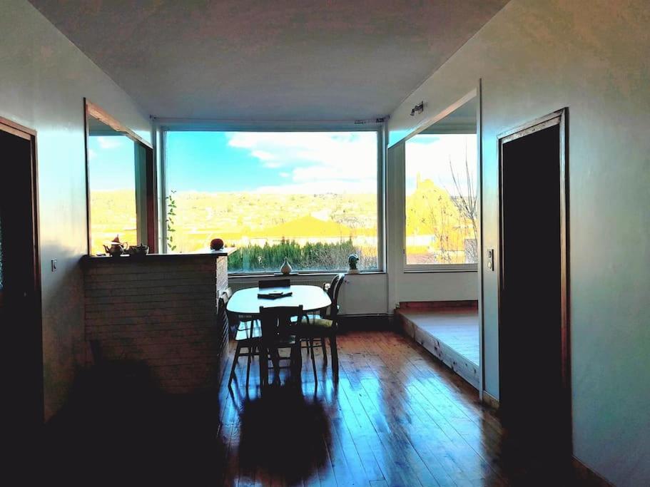 Appartement Vue Imprenable Le Puy-en-Velay Esterno foto