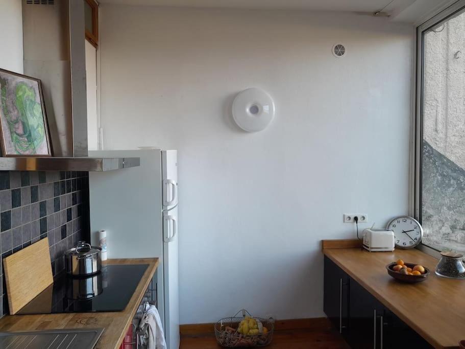 Appartement Vue Imprenable Le Puy-en-Velay Esterno foto